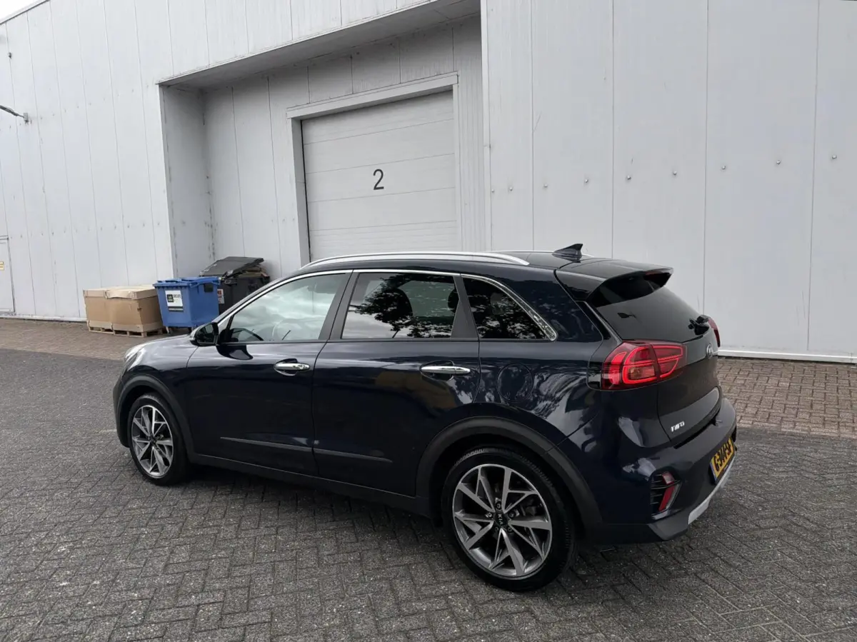 1.6 GDi Hybrid ExecutiveLine - ACC/OPENDAK/LEER/NAP