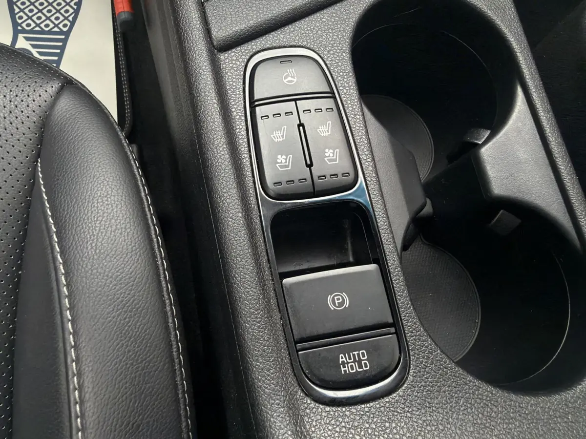 1.6 GDi Hybrid ExecutiveLine - ACC/OPENDAK/LEER/NAP