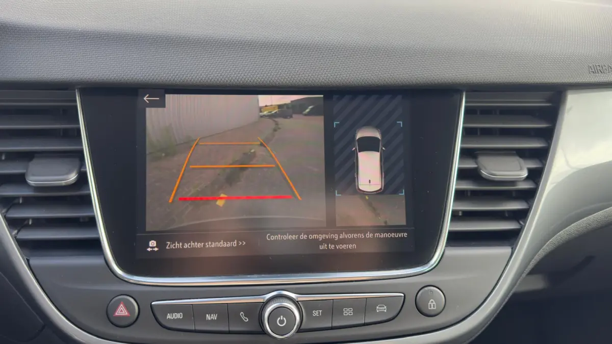 1.2 Turbo Elegance | Achteruitrijcamera | Apple Carplay / Android Auto | Automaat |