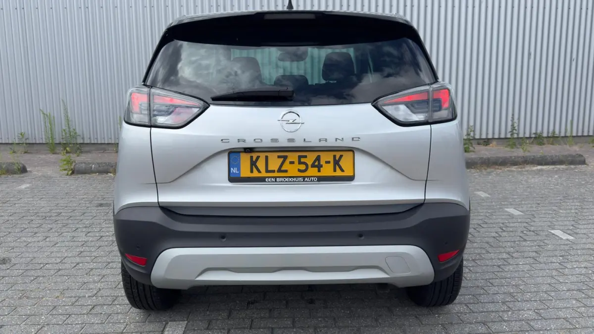 1.2 Turbo Elegance | Achteruitrijcamera | Apple Carplay / Android Auto | Automaat |