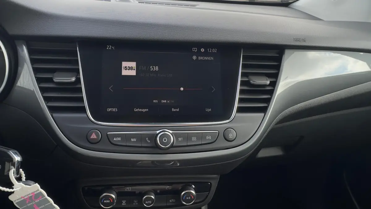 1.2 Turbo Elegance | Achteruitrijcamera | Apple Carplay / Android Auto | Automaat |
