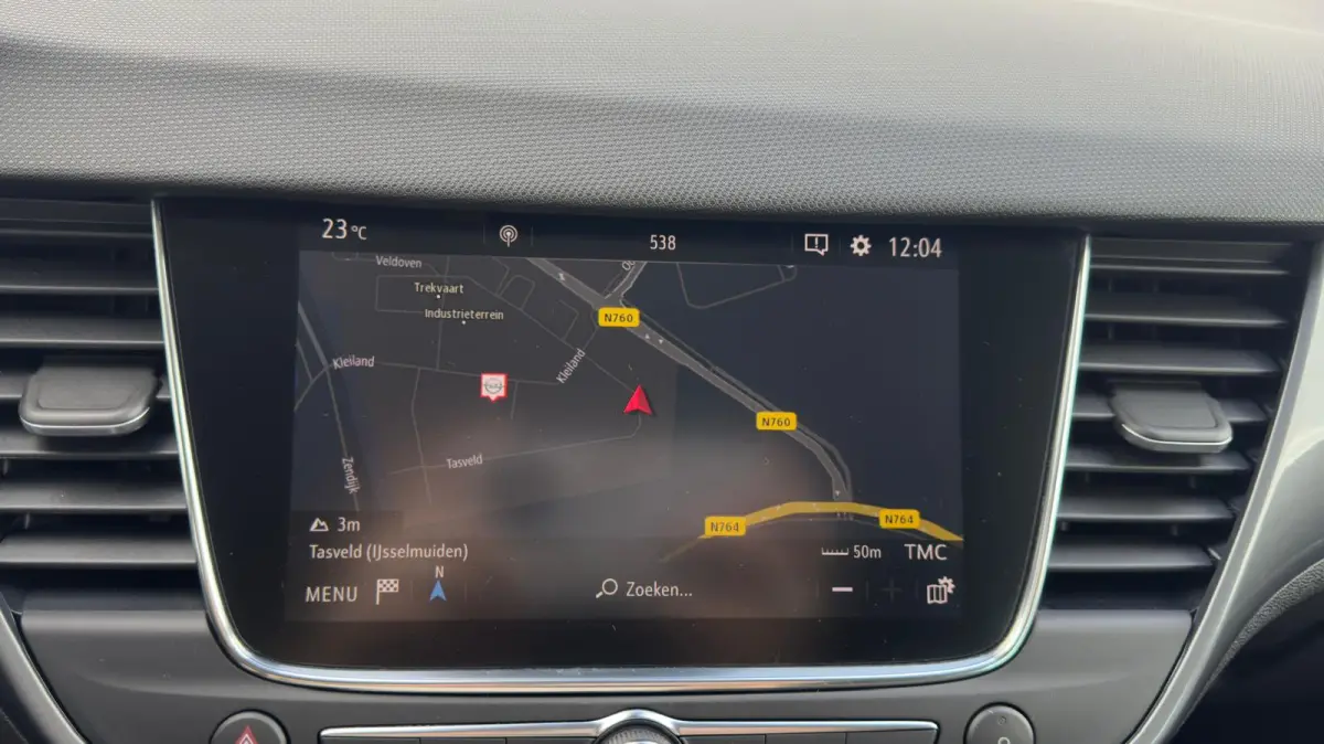 1.2 Turbo Elegance | Achteruitrijcamera | Apple Carplay / Android Auto | Automaat |