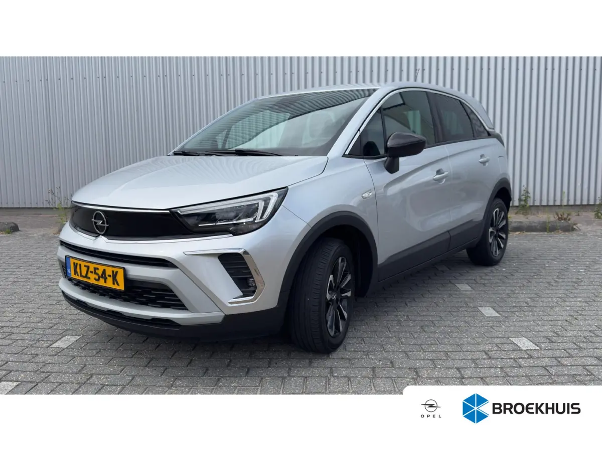 1.2 Turbo Elegance | Achteruitrijcamera | Apple Carplay / Android Auto | Automaat |