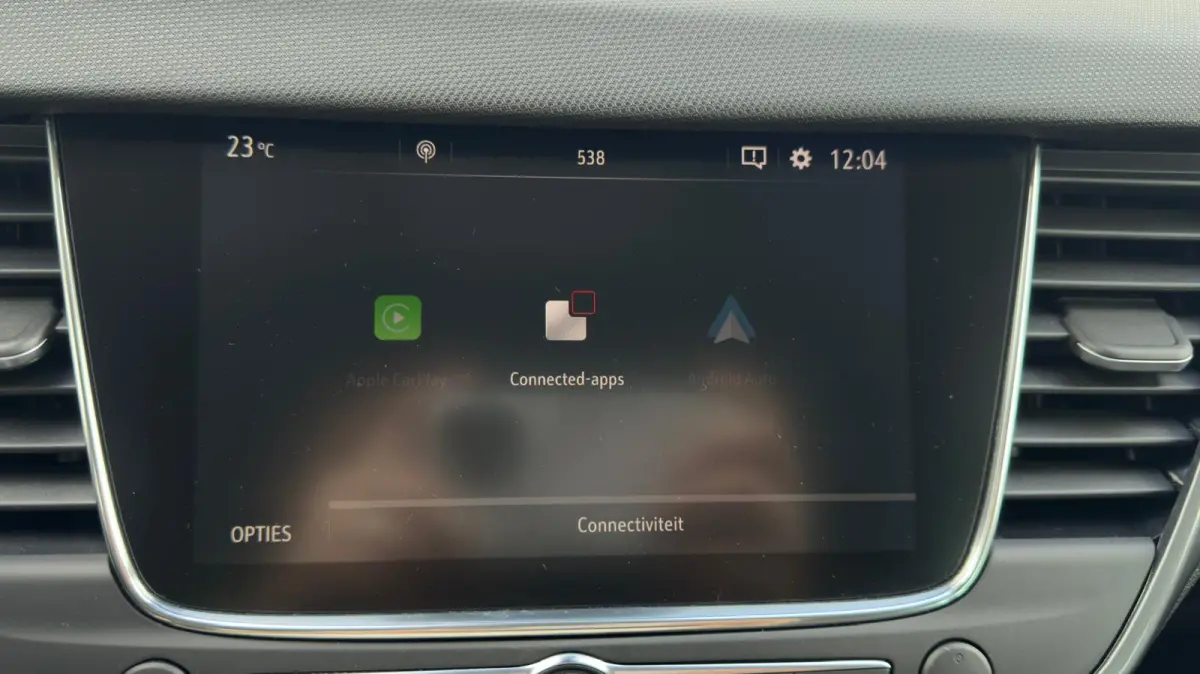 1.2 Turbo Elegance | Achteruitrijcamera | Apple Carplay / Android Auto | Automaat |