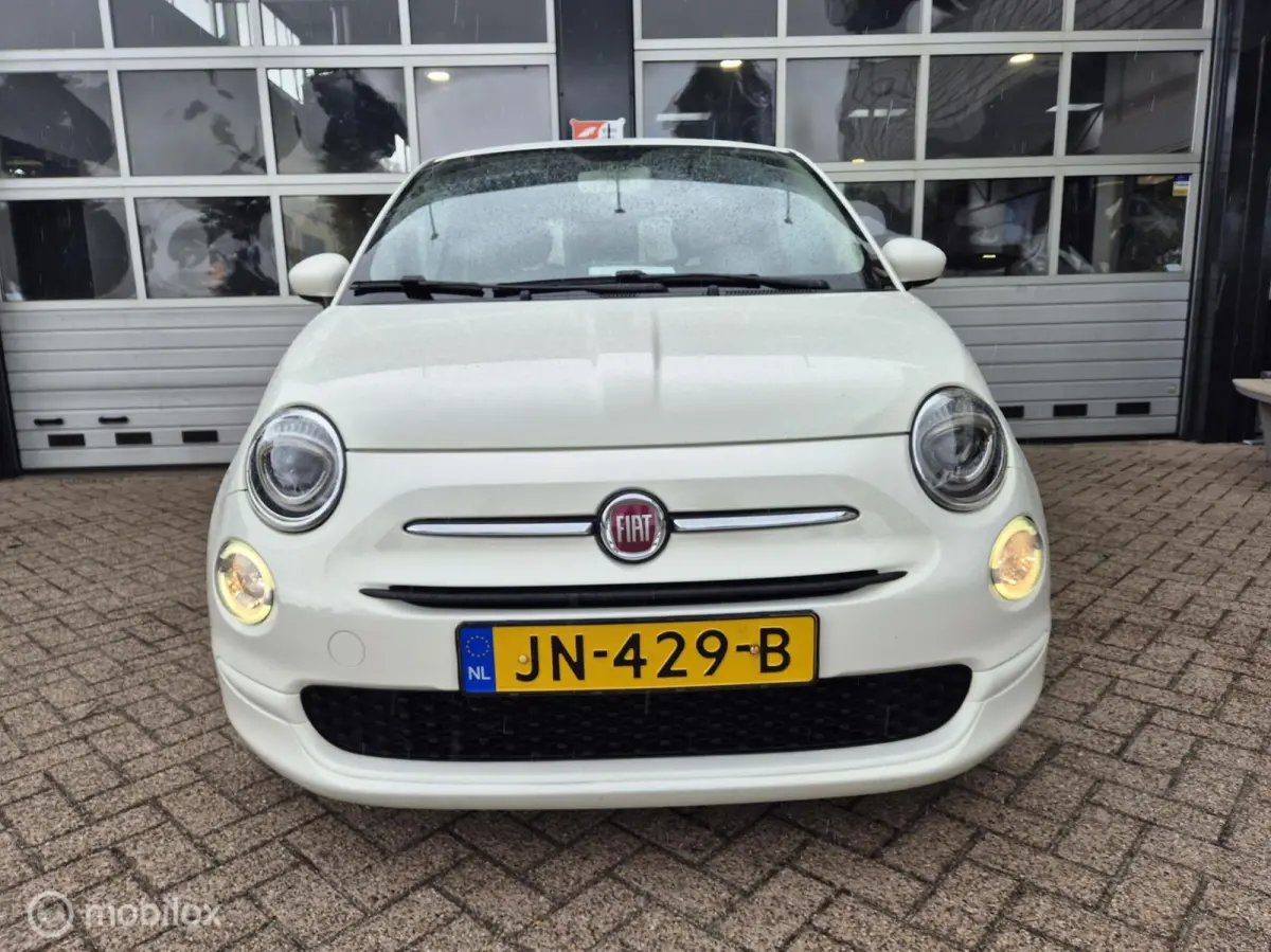 0.9 TwinAir Turbo Popstar AIRCO NAP