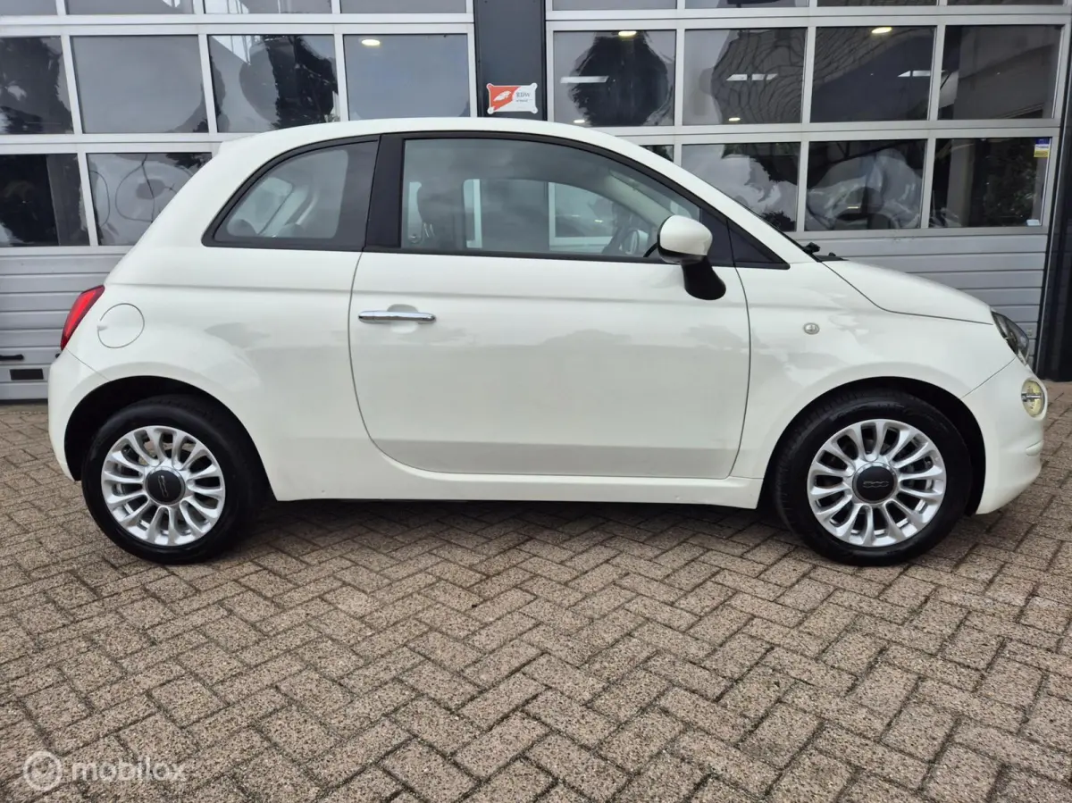 0.9 TwinAir Turbo Popstar AIRCO NAP