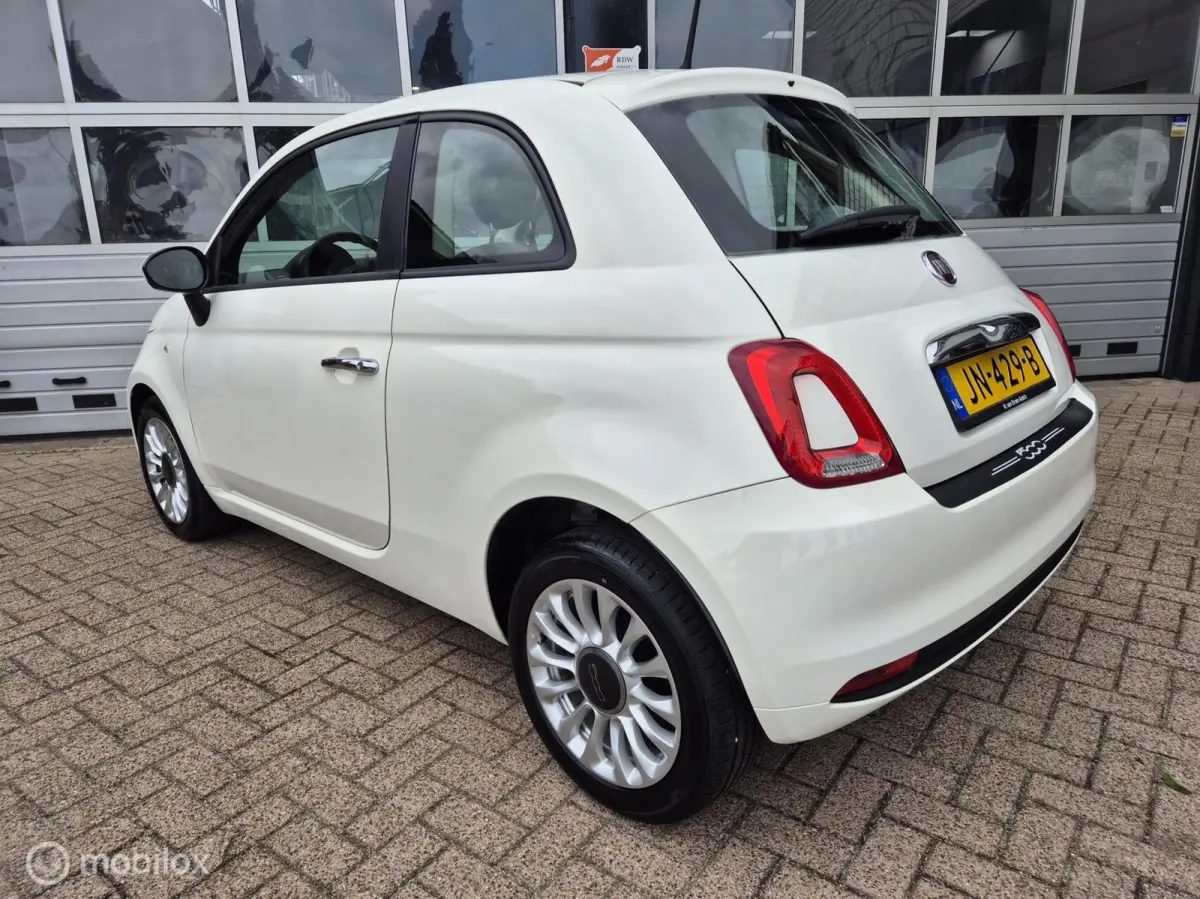 0.9 TwinAir Turbo Popstar AIRCO NAP