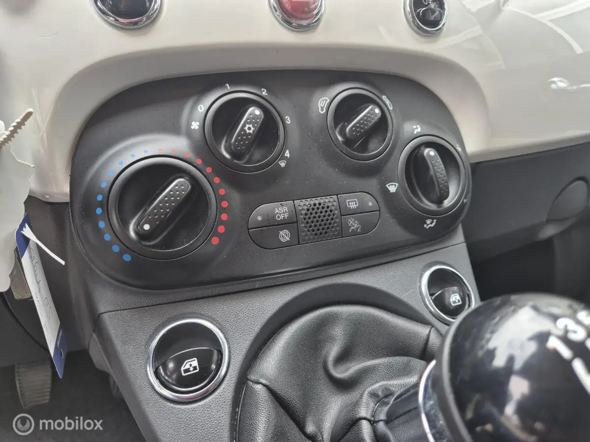 0.9 TwinAir Turbo Popstar AIRCO NAP