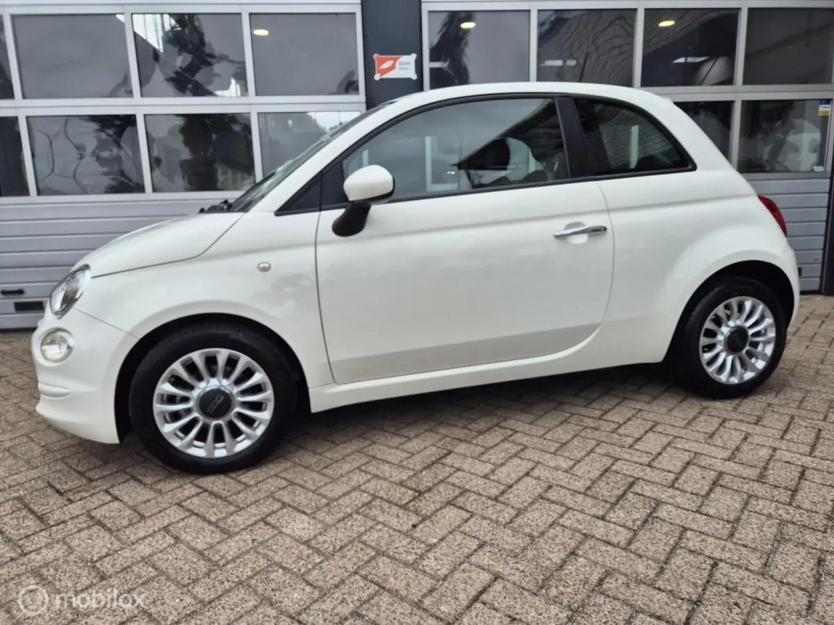 0.9 TwinAir Turbo Popstar AIRCO NAP
