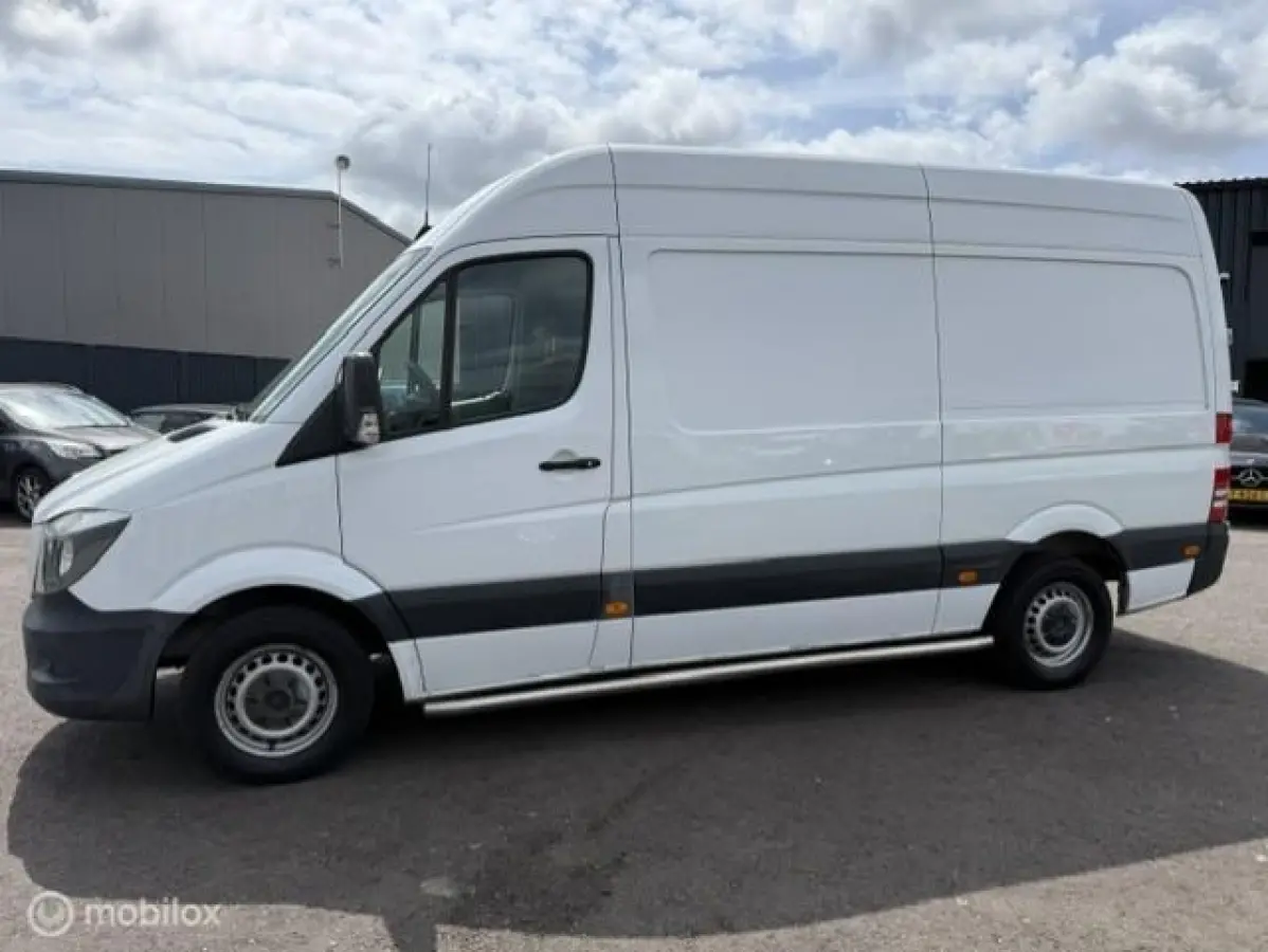 bestel 311 2.2 CDI 366 EHD INCL STELLING