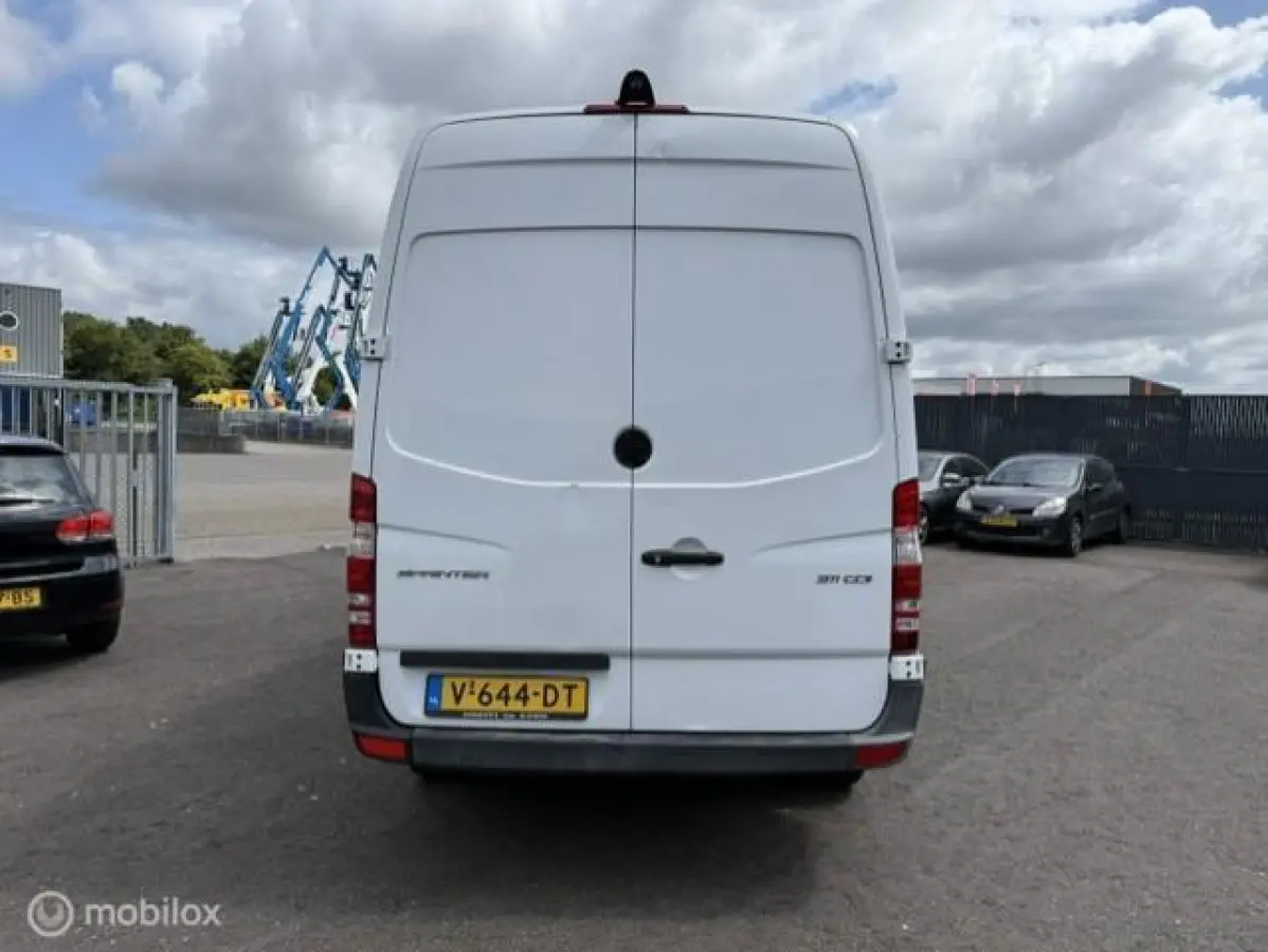 bestel 311 2.2 CDI 366 EHD INCL STELLING