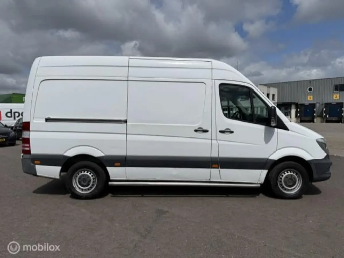 bestel 311 2.2 CDI 366 EHD INCL STELLING