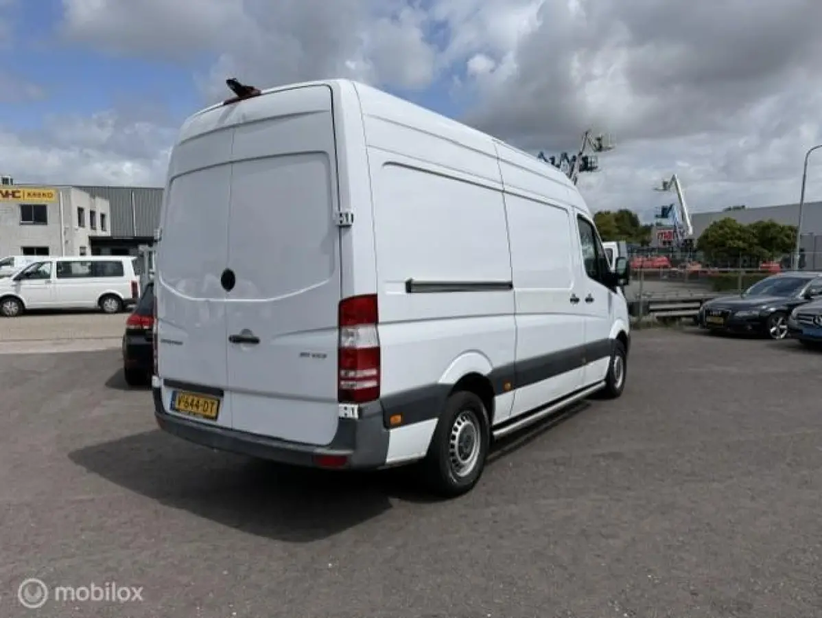 bestel 311 2.2 CDI 366 EHD INCL STELLING