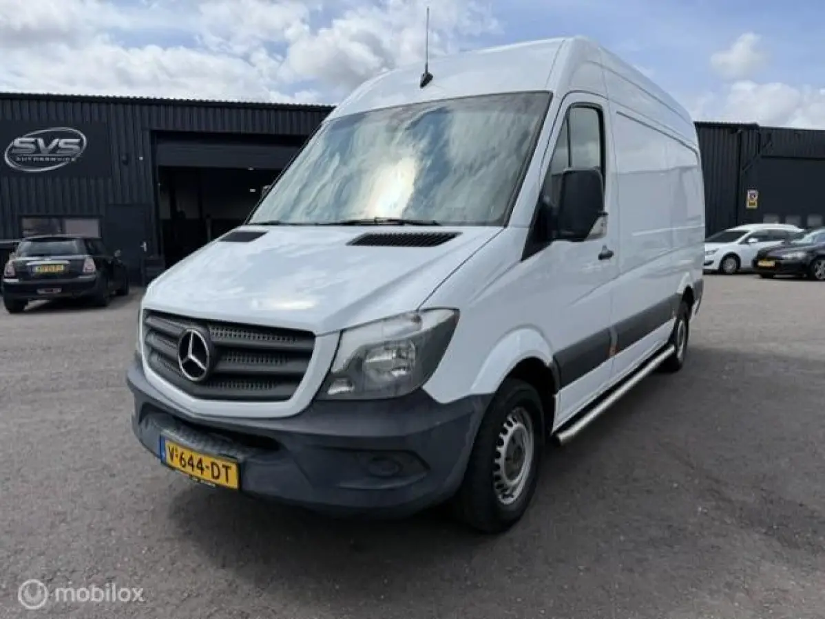 bestel 311 2.2 CDI 366 EHD INCL STELLING