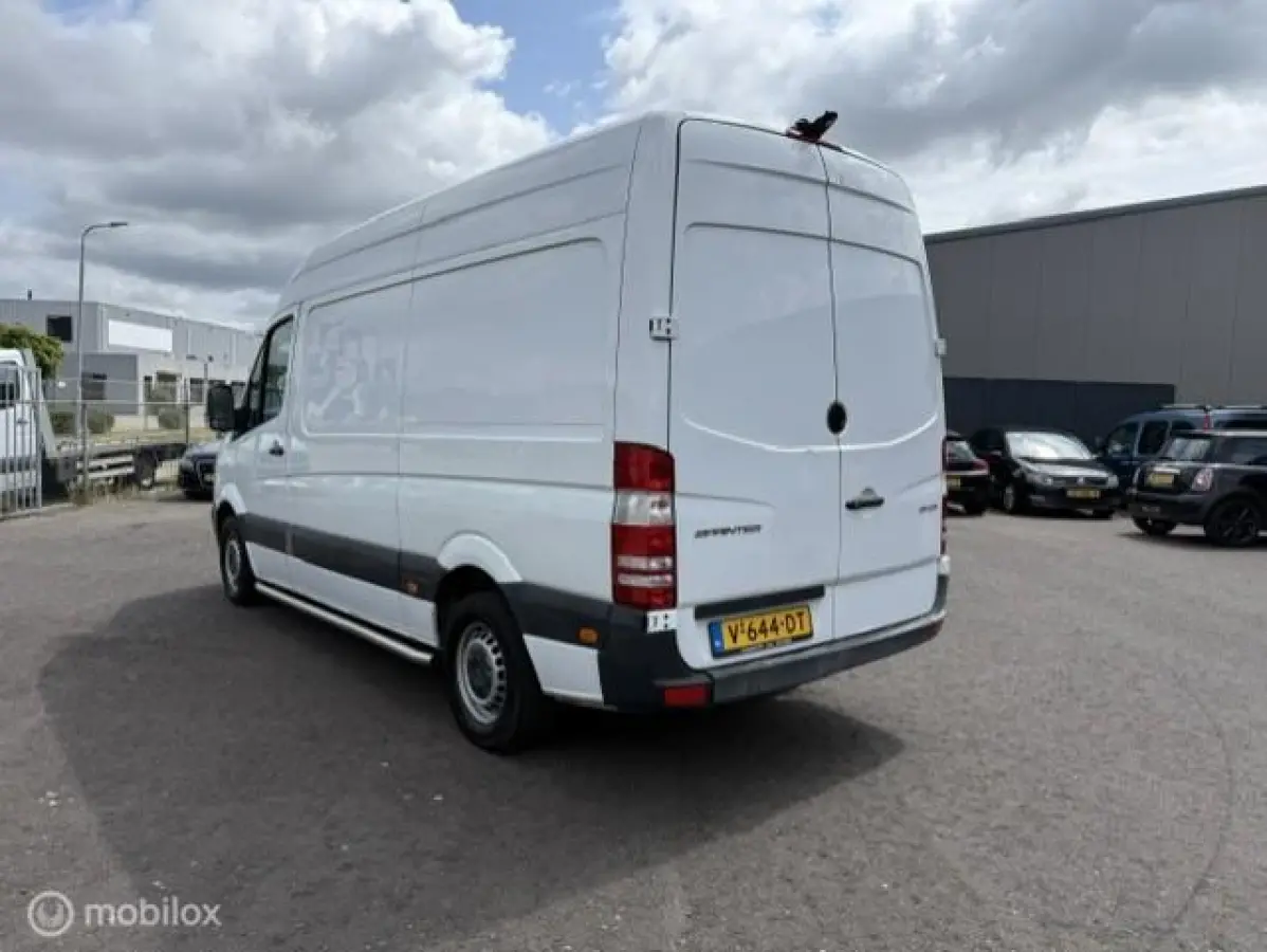 bestel 311 2.2 CDI 366 EHD INCL STELLING