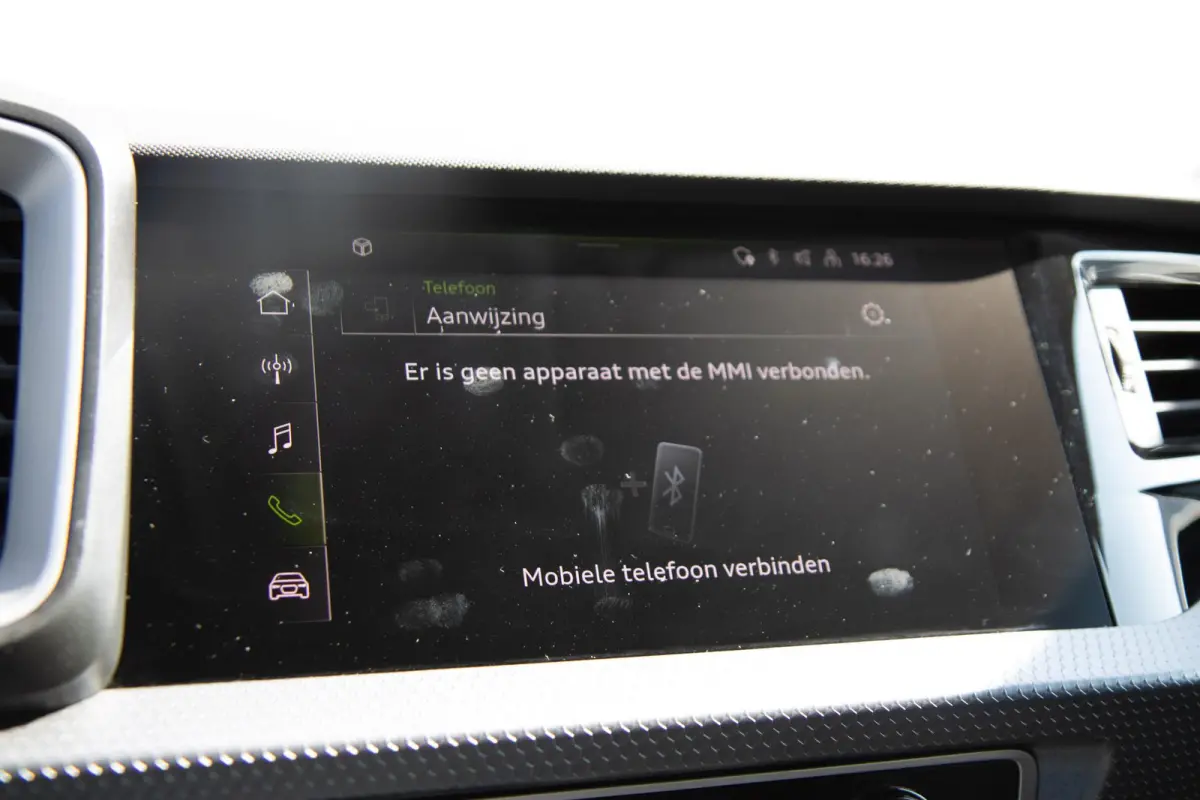 35 TFSI 150pk S-tronic S edition | Stoelverwarming | Parkeersensoren | 17" Velgen