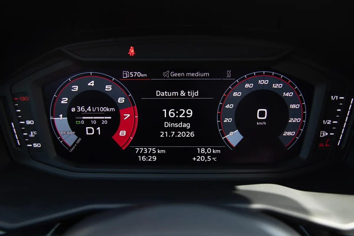 35 TFSI 150pk S-tronic S edition | Stoelverwarming | Parkeersensoren | 17" Velgen