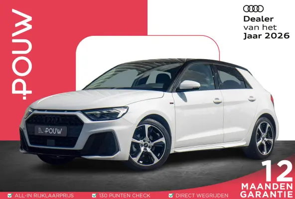 35 TFSI 150pk S-tronic S edition | Stoelverwarming | Parkeersensoren | 17" Velgen