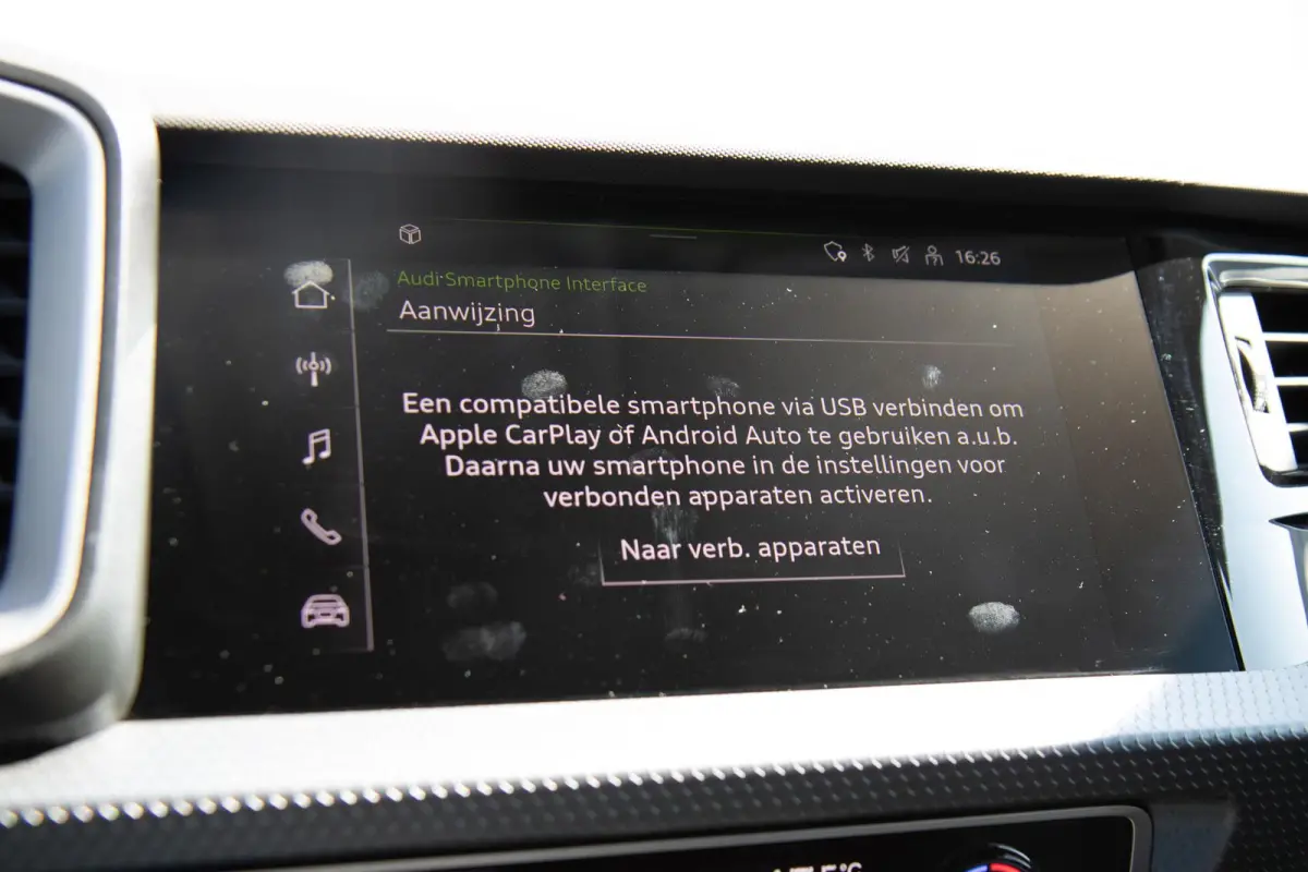 35 TFSI 150pk S-tronic S edition | Stoelverwarming | Parkeersensoren | 17" Velgen