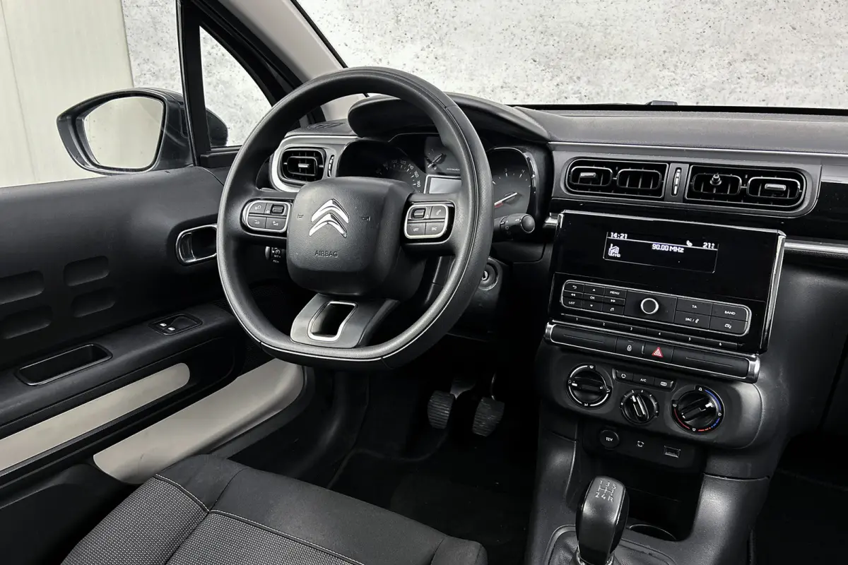 1.2 PureTech Feel | Trekhaak | Airco | Cruise control