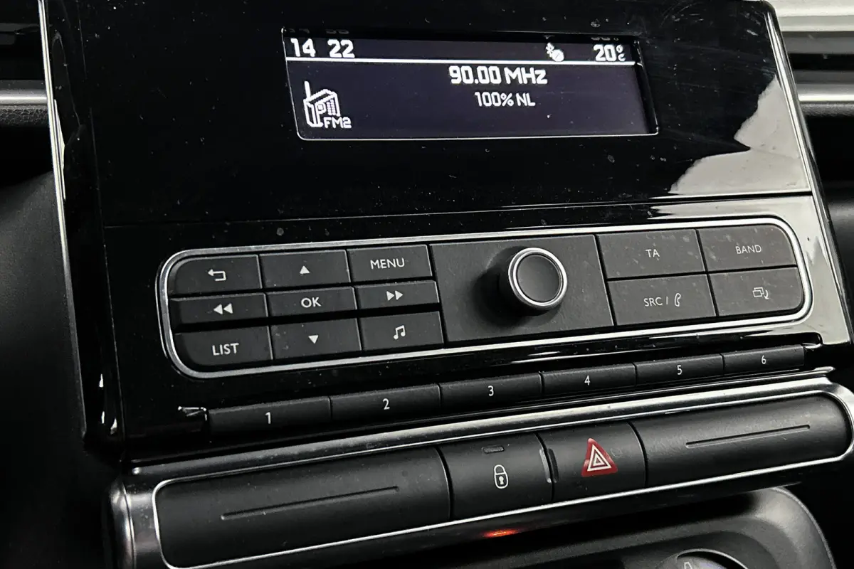 1.2 PureTech Feel | Trekhaak | Airco | Cruise control