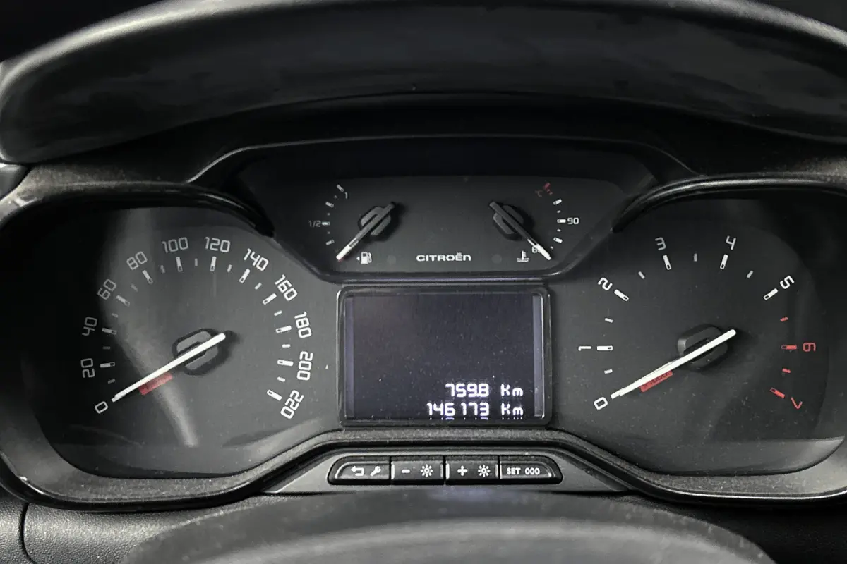 1.2 PureTech Feel | Trekhaak | Airco | Cruise control