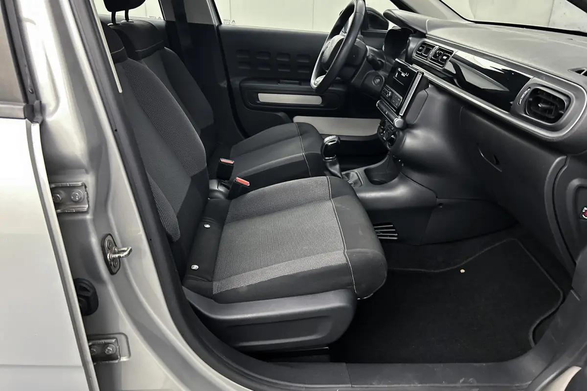 1.2 PureTech Feel | Trekhaak | Airco | Cruise control