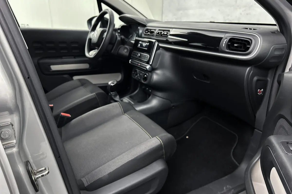 1.2 PureTech Feel | Trekhaak | Airco | Cruise control