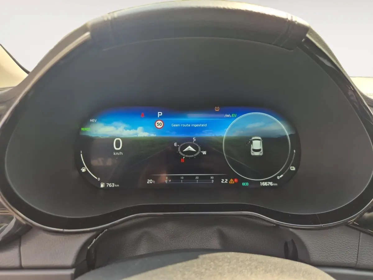PHEV Executiveline | Cruise Control | Climate Control | Camera | Memory Stoelen | Open Dak | Stoelverwarming | Stuurverwarming | Stoelverkoeling | Elektrische Kofferbak |