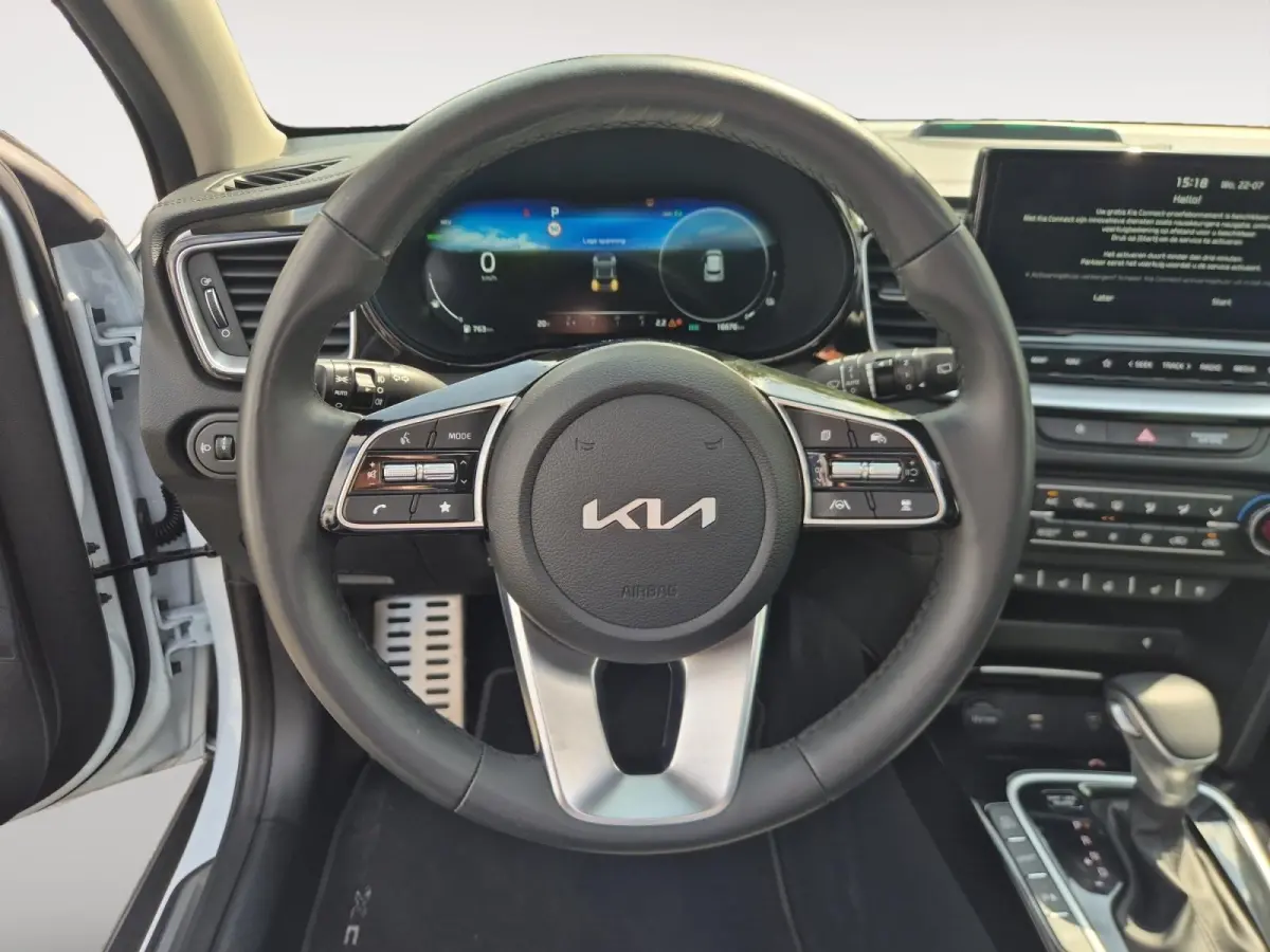 PHEV Executiveline | Cruise Control | Climate Control | Camera | Memory Stoelen | Open Dak | Stoelverwarming | Stuurverwarming | Stoelverkoeling | Elektrische Kofferbak |