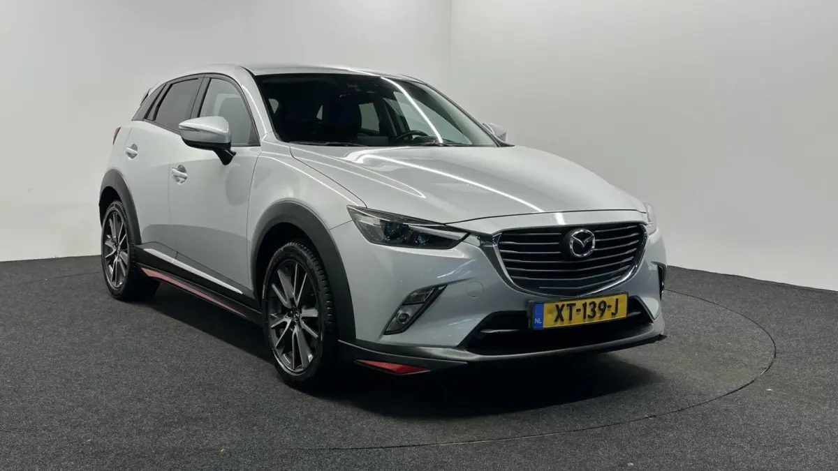 2.0 SkyActiv-G 120 TS+ CAMERA-LEER-CARPLAY-AUTOMAAT