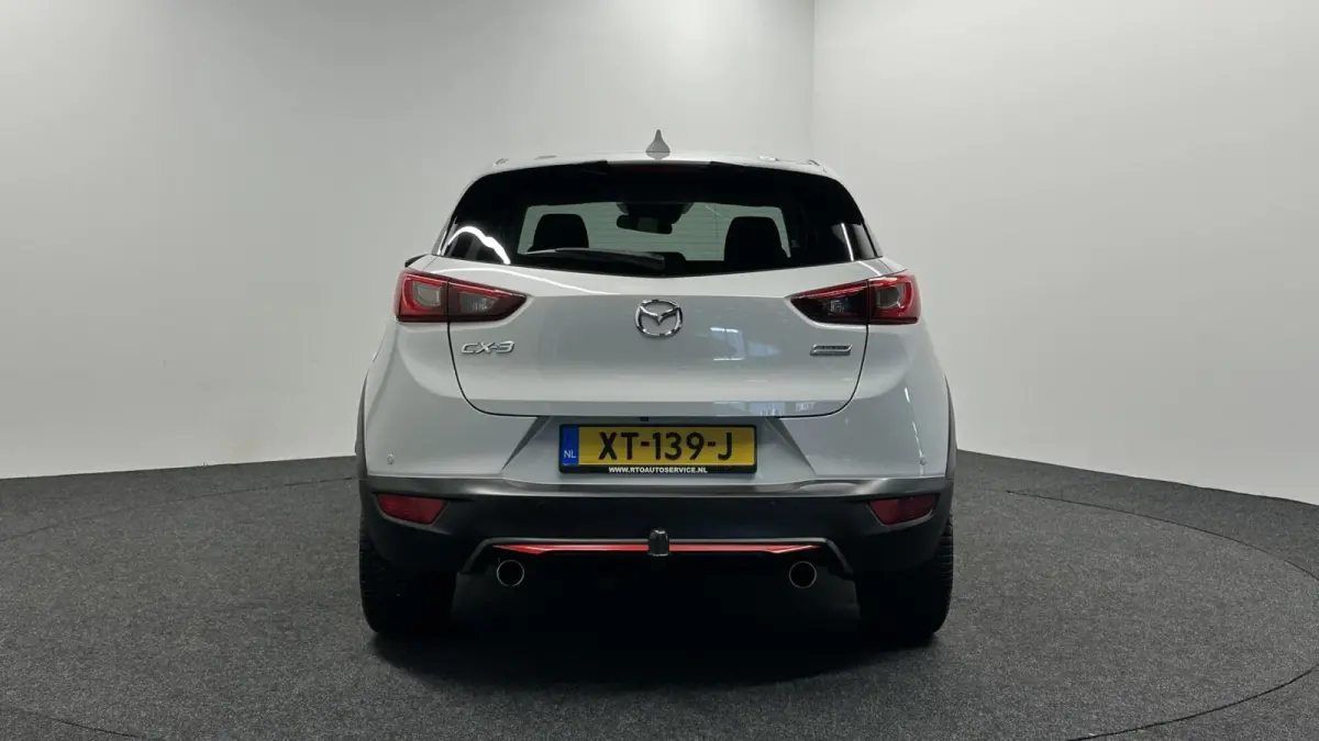 2.0 SkyActiv-G 120 TS+ CAMERA-LEER-CARPLAY-AUTOMAAT