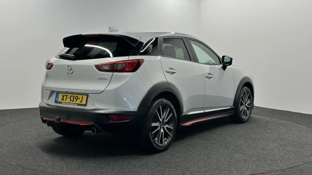 2.0 SkyActiv-G 120 TS+ CAMERA-LEER-CARPLAY-AUTOMAAT