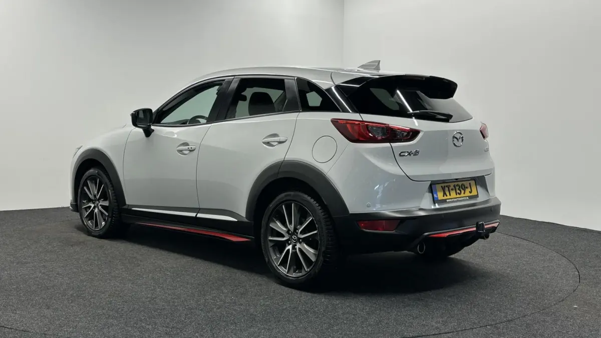 2.0 SkyActiv-G 120 TS+ CAMERA-LEER-CARPLAY-AUTOMAAT