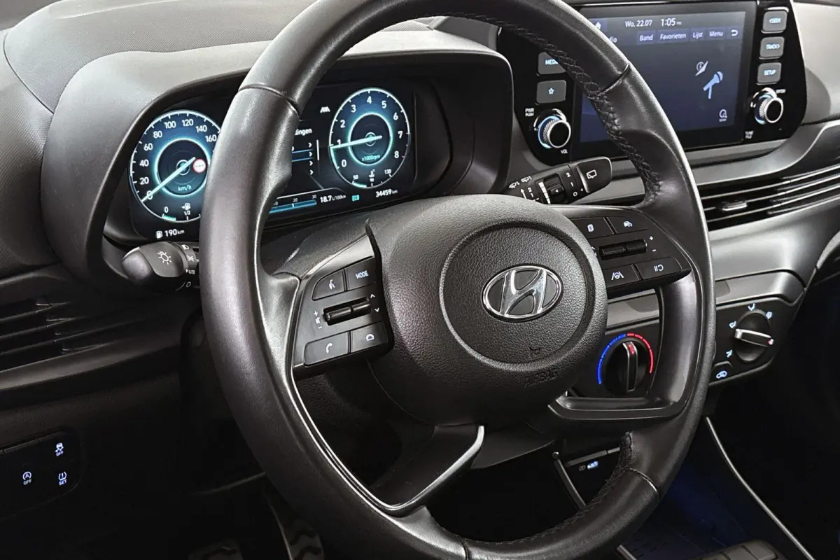 1.0 T-GDI Comfort Achteruitrijcamera Apple CarPlay