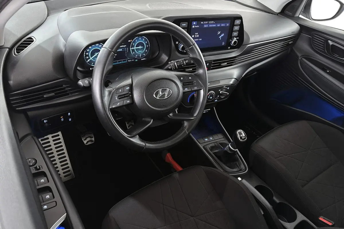 1.0 T-GDI Comfort Achteruitrijcamera Apple CarPlay
