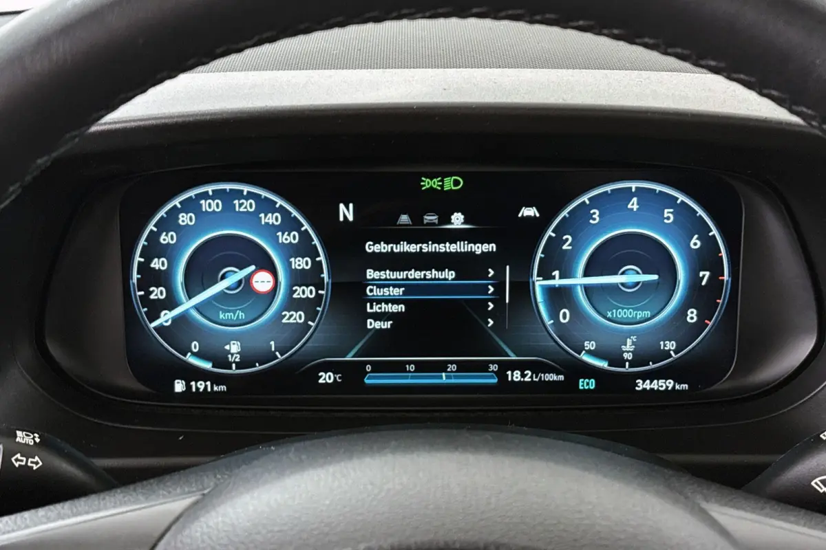 1.0 T-GDI Comfort Achteruitrijcamera Apple CarPlay