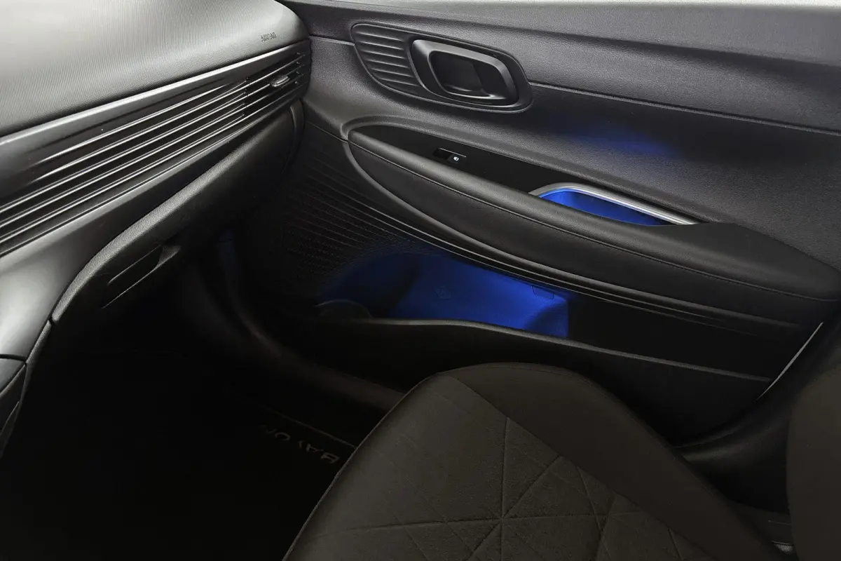 1.0 T-GDI Comfort Achteruitrijcamera Apple CarPlay