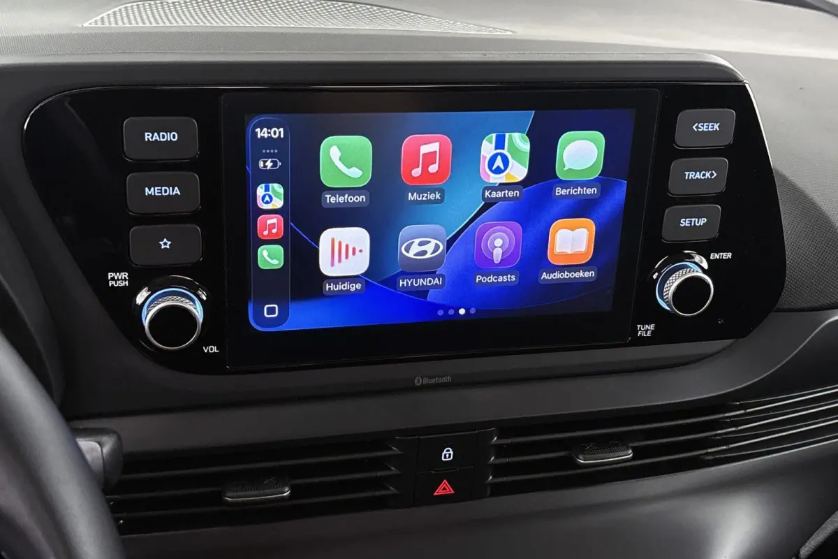 1.0 T-GDI Comfort Achteruitrijcamera Apple CarPlay