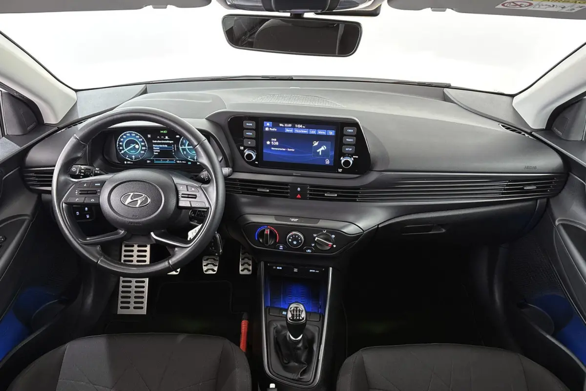 1.0 T-GDI Comfort Achteruitrijcamera Apple CarPlay