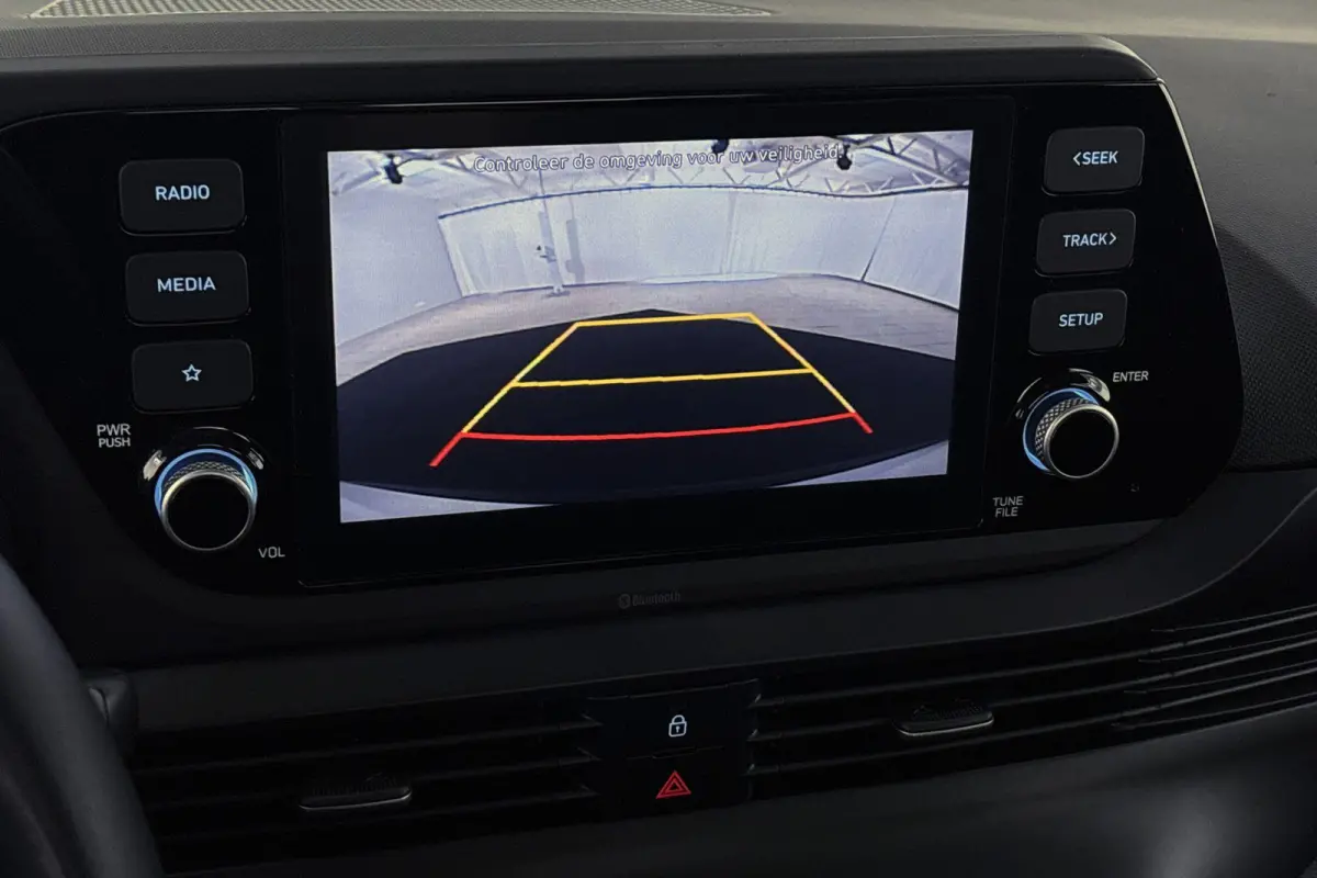 1.0 T-GDI Comfort Achteruitrijcamera Apple CarPlay