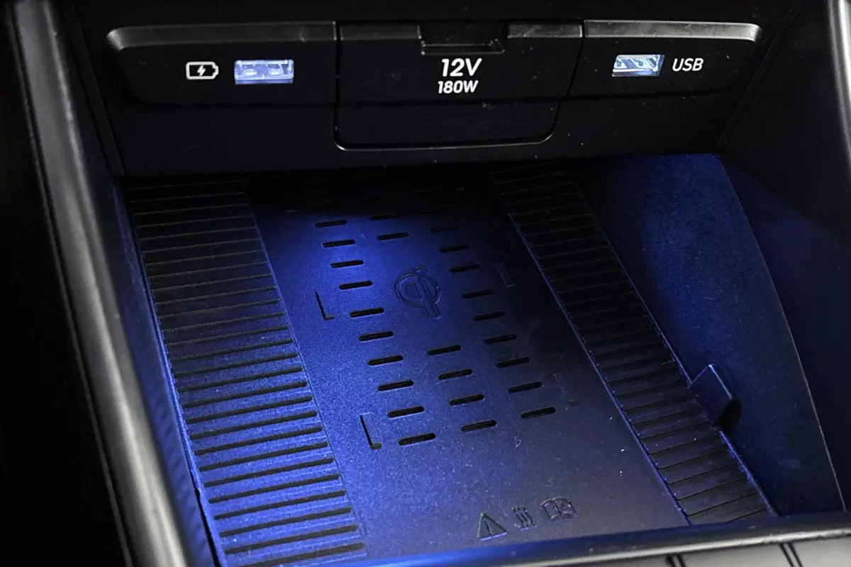 1.0 T-GDI Comfort Achteruitrijcamera Apple CarPlay