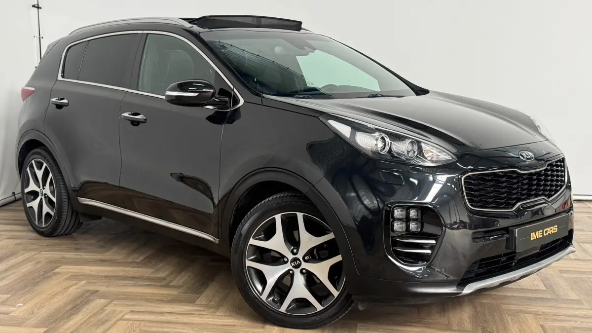 1.6 T-GDI 4WD DynamicLine|PANO|AUTOMAAT|INRUIl MOGELIJK