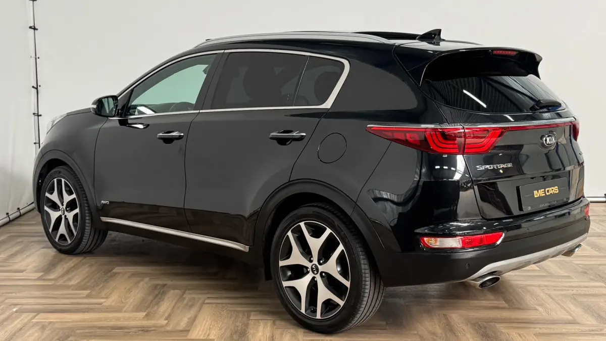 1.6 T-GDI 4WD DynamicLine|PANO|AUTOMAAT|INRUIl MOGELIJK