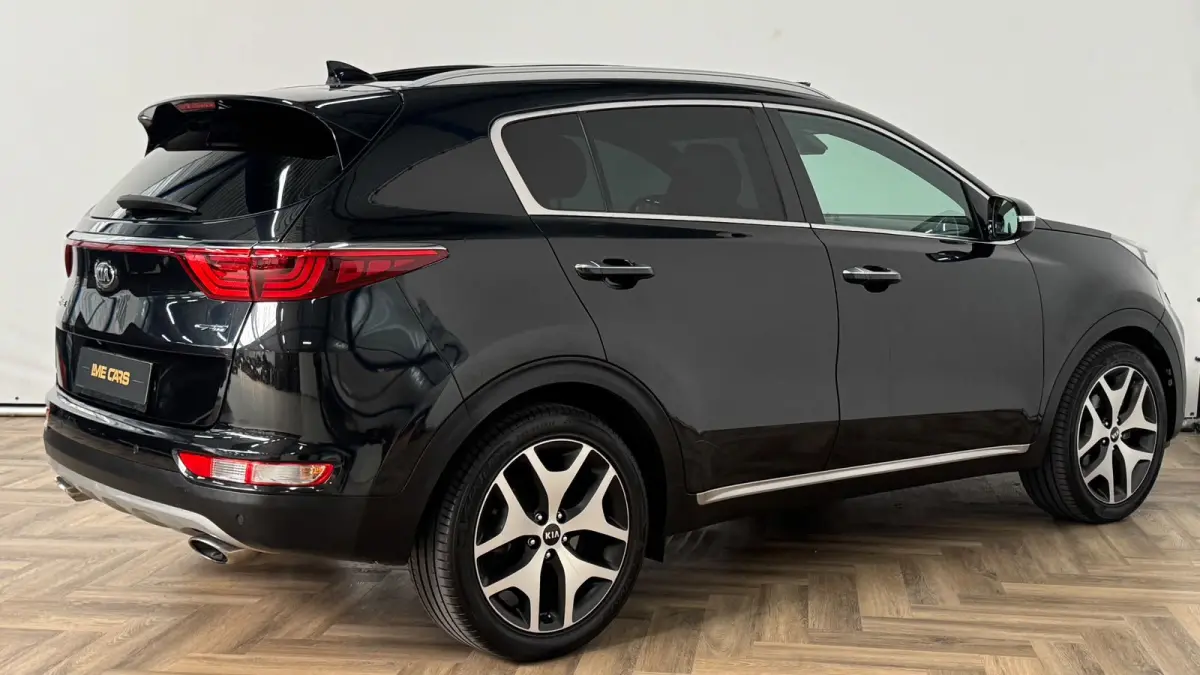 1.6 T-GDI 4WD DynamicLine|PANO|AUTOMAAT|INRUIl MOGELIJK