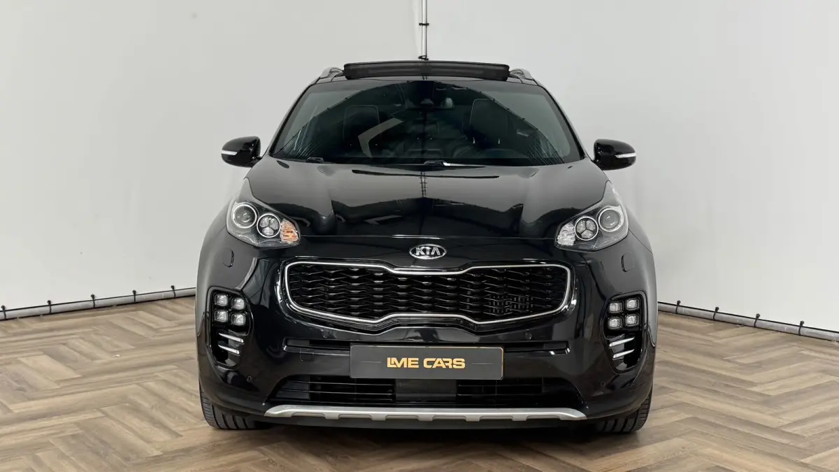 1.6 T-GDI 4WD DynamicLine|PANO|AUTOMAAT|INRUIl MOGELIJK