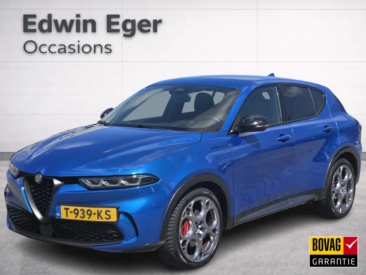 1.5T Hybrid Edizione Speciale | NL-auto | Apple Carplay/Android | Leder | Harman Kardon | Stoelventilatie | Winter pack |