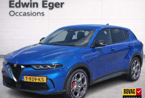 1.5T Hybrid Edizione Speciale | NL-auto | Apple Carplay/Android | Leder | Harman Kardon | Stoelventilatie | Winter pack |