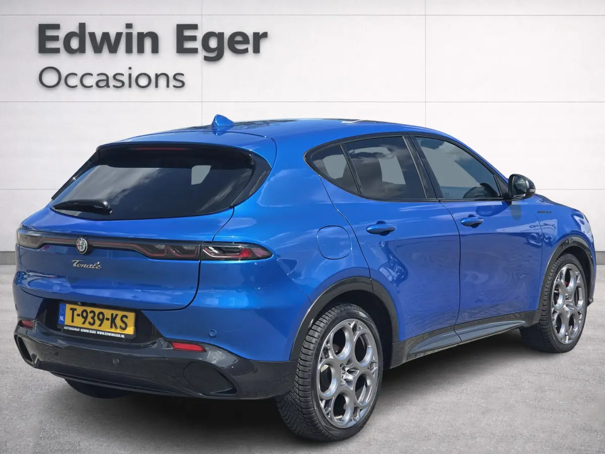 1.5T Hybrid Edizione Speciale | NL-auto | Apple Carplay/Android | Leder | Harman Kardon | Stoelventilatie | Winter pack |