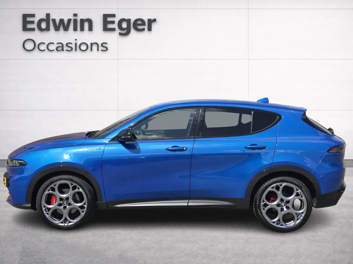 1.5T Hybrid Edizione Speciale | NL-auto | Apple Carplay/Android | Leder | Harman Kardon | Stoelventilatie | Winter pack |